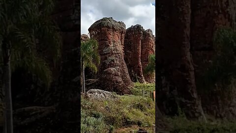 Parque Estadual Vila Velha #shorts