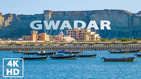 Discover Pakistan Gwadar City