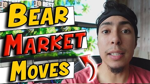 Bear Market Moves - Buying Crypto Miners & Nodes