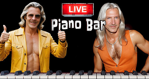 The Biggest and Best Duelling Piano Bar on Rumble Feat. Piano Matty B & Kyle Mac