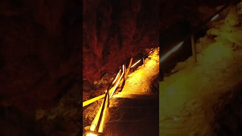 Steps Inside Tham Luang Cave 🇹🇭