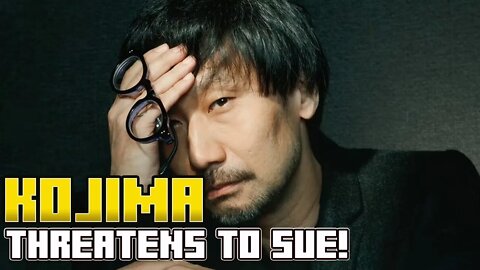 NEWS | Kojima goes on offensive after murder accusation