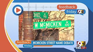 Feedback Friday: Street name, statue spark outcry