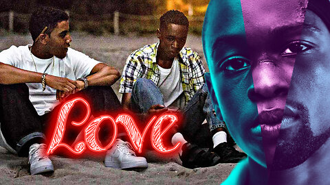 Moonlight A Love Letter to Black Boys