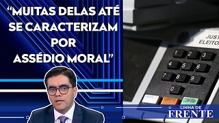 Vilela: “No calor de se posicionar, você acaba tendo condutas acima da medida” | LINHA DE FRENTE