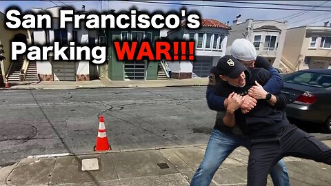 San Francisco Residents WAR Over Parking