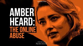 Amber Heard The Online Abuse