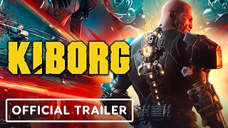 Kiborg - Official Gameplay Overview Trailer | Guerrilla Collective 2024