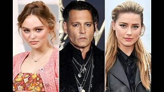 Johnny Depp's Daughter is Bae