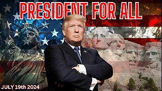 President For All