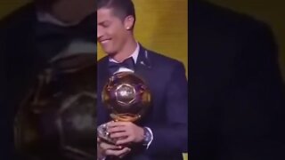 Cristiano Ronaldo Motivation On NEVER GIVING UP