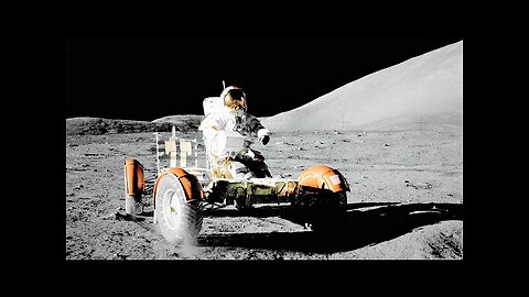 FORGOTTEN HISTORY: The Last Man On The Moon