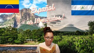 Segunda Leccion - Espanol en 10 minutos
