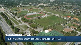 St. Lucie County reopening parks
