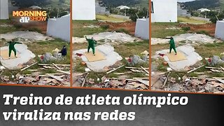 Atletas brasileiros se superam após falta de estrutura e patrocínio