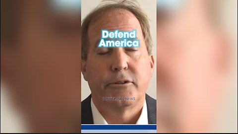 Steve Bannon & Ken Paxton: Texas Has To Be Allowed To Defend Itself From Invaders - 3/20/24