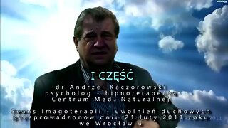 EGZORCYZMY / 1. cz/ TRANSOWA PSYCHOMANANIPULACJA REGRESJA WIEKU,UWOLNIENIA DUCHOWE, TV IMAGO-2011