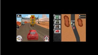 Cars Mater National Championship DS Episode 6