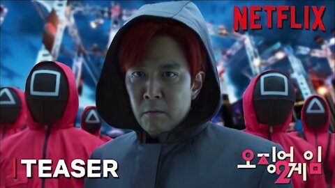 Squid Game Season 2 Teaser Trailer | Life is a Bet | Netflix Series | TeaserPRO's Concept Version