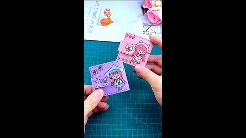 DIY | DIY Craft | Crafts | Paper wallet