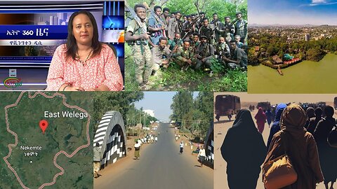 Ethio 360 Daily News Monday April 1, 2024
