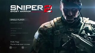 Sniper Ghost Warrior 2 - *02