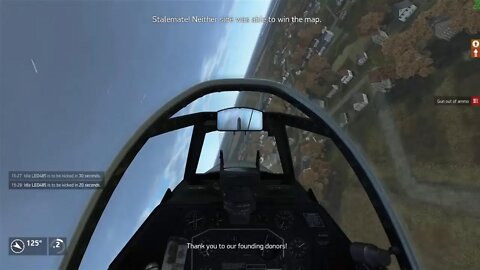 P51B Mustang 3 Kills in 3 Minutes (IL-2: Sturmovik: Battle of Normandy)