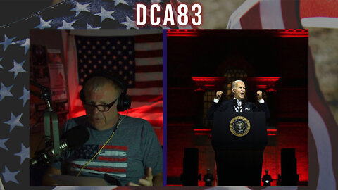 DCA83 - MOURNING IN AMERICA