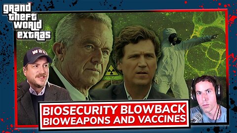 Biosecurity Blowback | Bioweapons And Vaccines