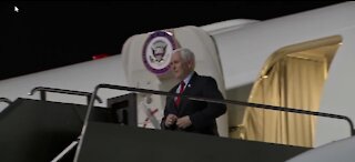 Vice President Pence to visit Boulder City Thursday