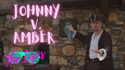 Johnny v. Amber - The Egos (2022 Florida Sketch Comedy)