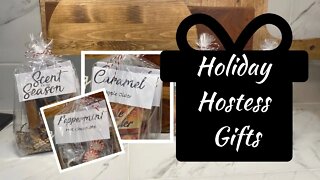 Holiday Hostess Gifts