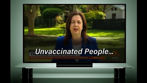 COMMISTRALIA: Camps for the unvaxxed is a "Conspiracy Theory"?