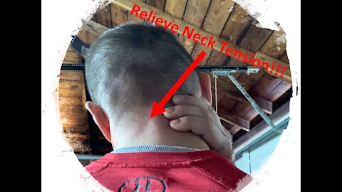 3 awesome neck stretches you can do to relieve stiffness and tension
