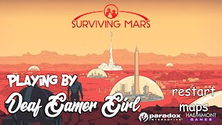 Surviving Mars - restart