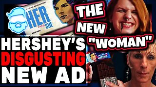 Hershey's DESTROYED For Using Trans Man To Promote International Woman's Day! Massive Boycott