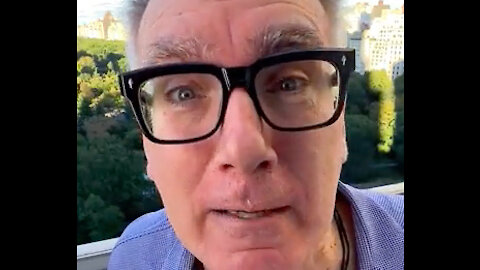 Keith Olbermann to Joe Rogan: You're afraid