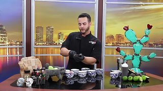 Calaveras shares their guacamole recipe