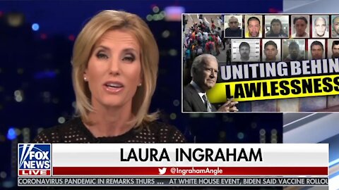 The Ingraham Angle ~ Full Show ~ 21 - 01 - 21.