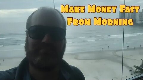Make Money From Morning - Binary Options