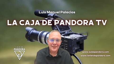 Emisiones en La Caja de Pandora con Luis Palacios