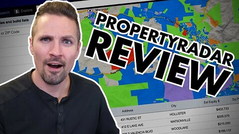 PropertyRadar Review: A Real Estate Investor’s Guide to Smart Property Research 📡