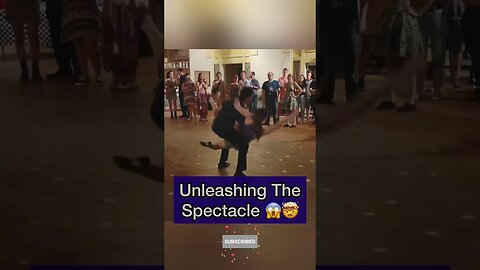 Mesmerizing The Masses 🔥#swingdance #countrydance #coupledance #partnerdancing #dancing #ballroom