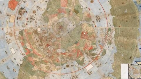 Urbano Monte Map 1587: Lands Beyond Antarctica! (Part 1) [08.01.2022]