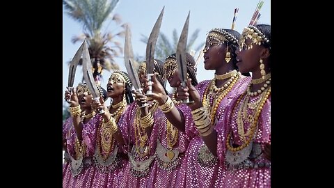BRITISH Professor: "Africa the Dance Capitol"