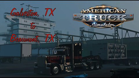 ATS 1.48 - Pizzster 389 - Serial Black's DD60 - SCS Container Trailer & Arnook's Container Pack