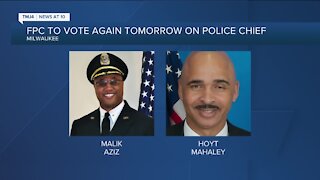 After tie vote, Milwaukee FPC set to meet Thursday to decide on new police chief