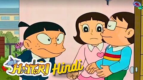 Ninja Hattori in Hindi Shubami and yumiko cooking episodes | Ninja Hattori old episodes in Hindi