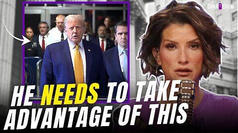 Dana Loesch Explains How Trump MUST Use His Free Media Coverage To Campaign | The Dana Show