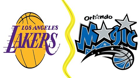 🏀 Los Angeles Lakers vs Orlando Magic NBA Game Live Stream 🏀